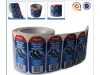 彩印不干膠  產(chǎn)品標(biāo)簽貼紙