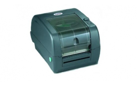 TTP-247plus條碼打印機在打印小標簽時定不到位，打印內容總往上偏或往下偏的問題分析